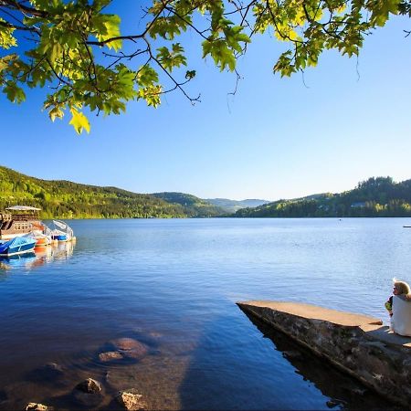 Urlaub Auf 1.000 Meter Hoehe Mit Pool Und Sauna Schönwalde Zewnętrze zdjęcie