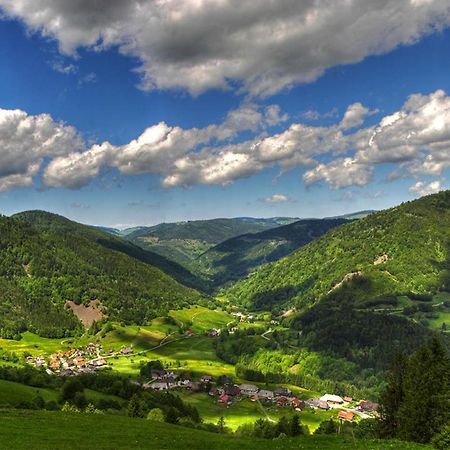Urlaub Auf 1.000 Meter Hoehe Mit Pool Und Sauna Schönwalde Zewnętrze zdjęcie