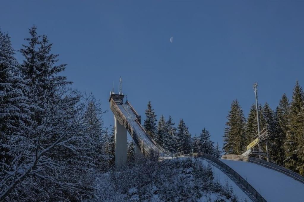 Urlaub Auf 1.000 Meter Hoehe Mit Pool Und Sauna Schönwalde Zewnętrze zdjęcie
