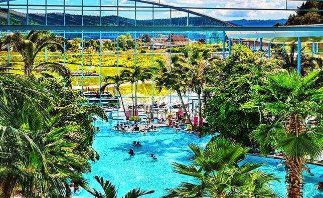 Urlaub Auf 1.000 Meter Hoehe Mit Pool Und Sauna Schönwalde Zewnętrze zdjęcie